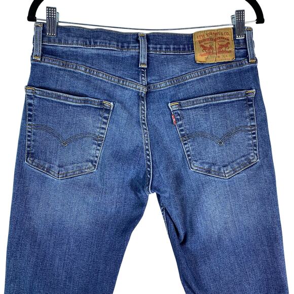 LEVIS 511 “Slim Fit” Jeans Men’s Size 30x32 - Picture 5 of 9